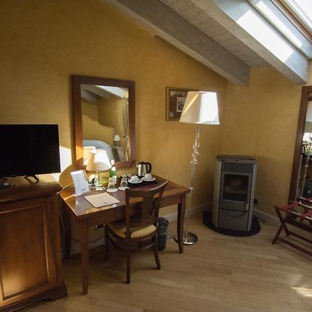 Relais La Colombara Spa & Wellness Travo Εξωτερικό φωτογραφία