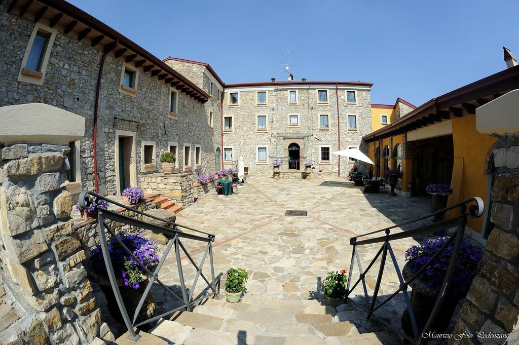 Relais La Colombara Spa & Wellness Travo Εξωτερικό φωτογραφία