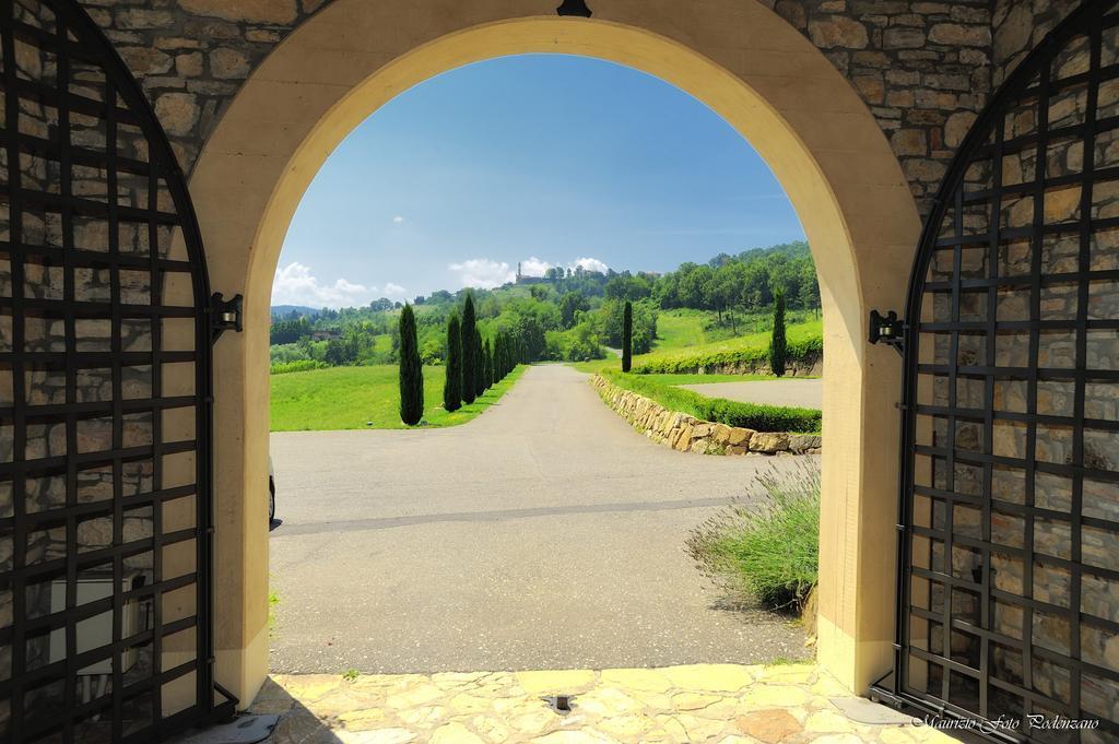 Relais La Colombara Spa & Wellness Travo Εξωτερικό φωτογραφία