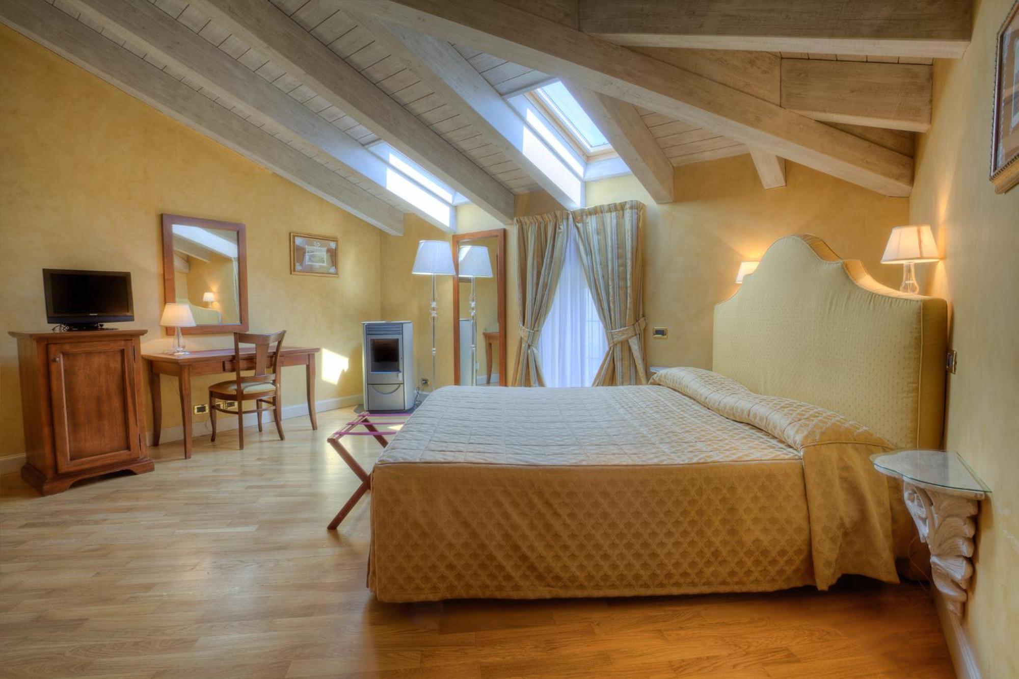 Relais La Colombara Spa & Wellness Travo Εξωτερικό φωτογραφία