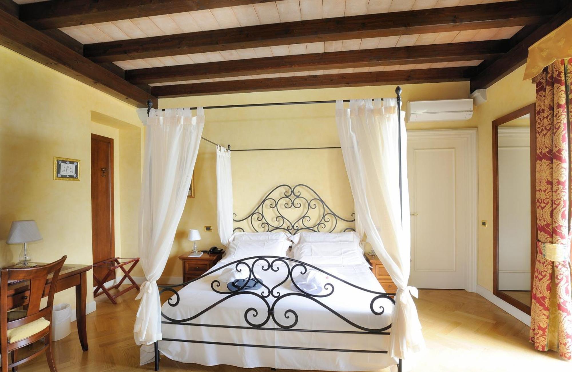 Relais La Colombara Spa & Wellness Travo Εξωτερικό φωτογραφία