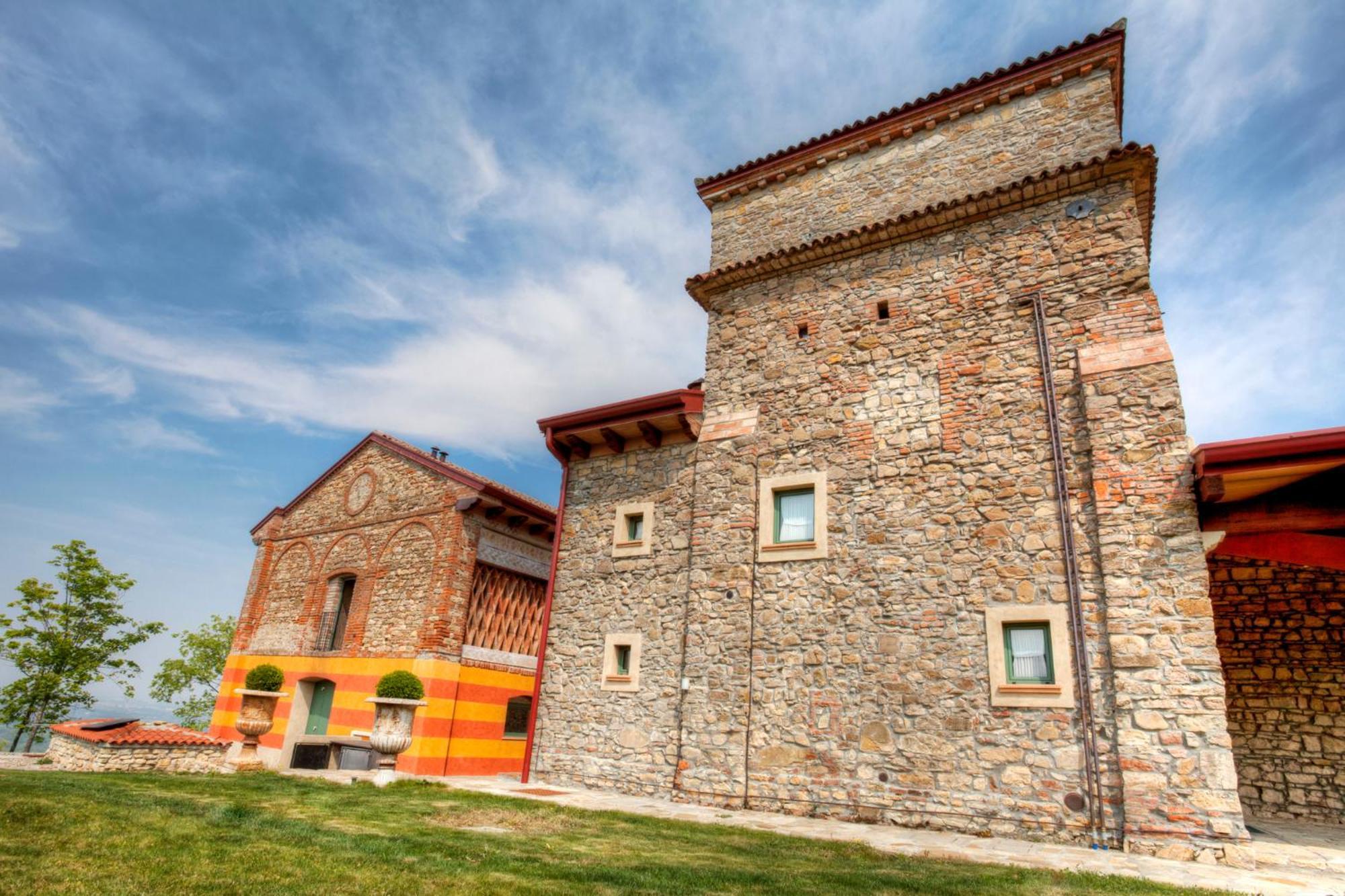 Relais La Colombara Spa & Wellness Travo Εξωτερικό φωτογραφία