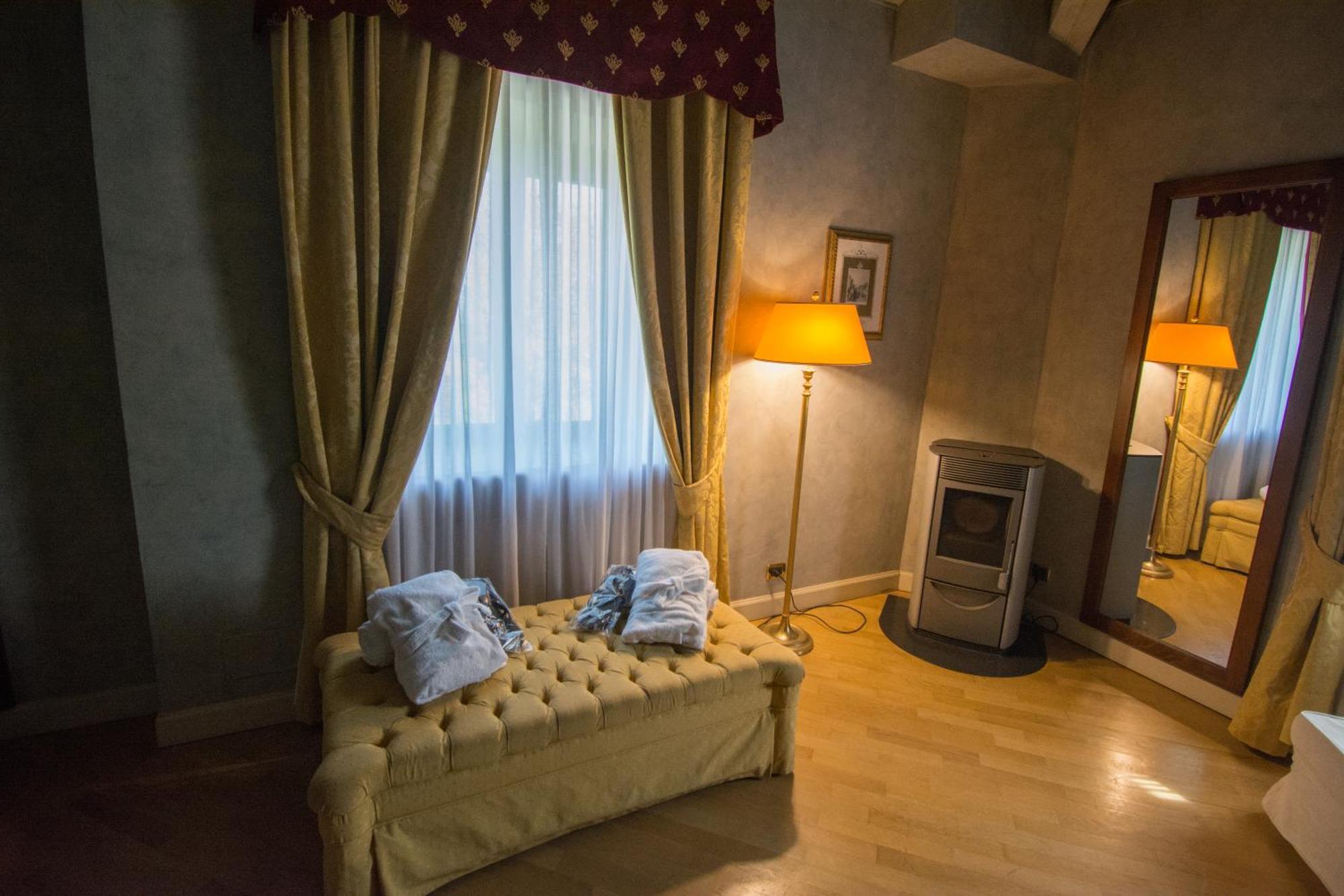 Relais La Colombara Spa & Wellness Travo Εξωτερικό φωτογραφία