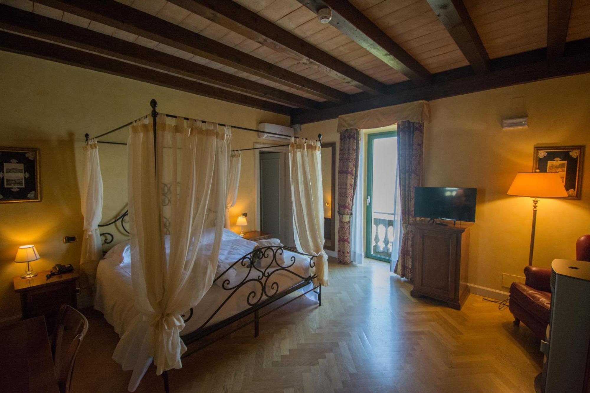 Relais La Colombara Spa & Wellness Travo Εξωτερικό φωτογραφία