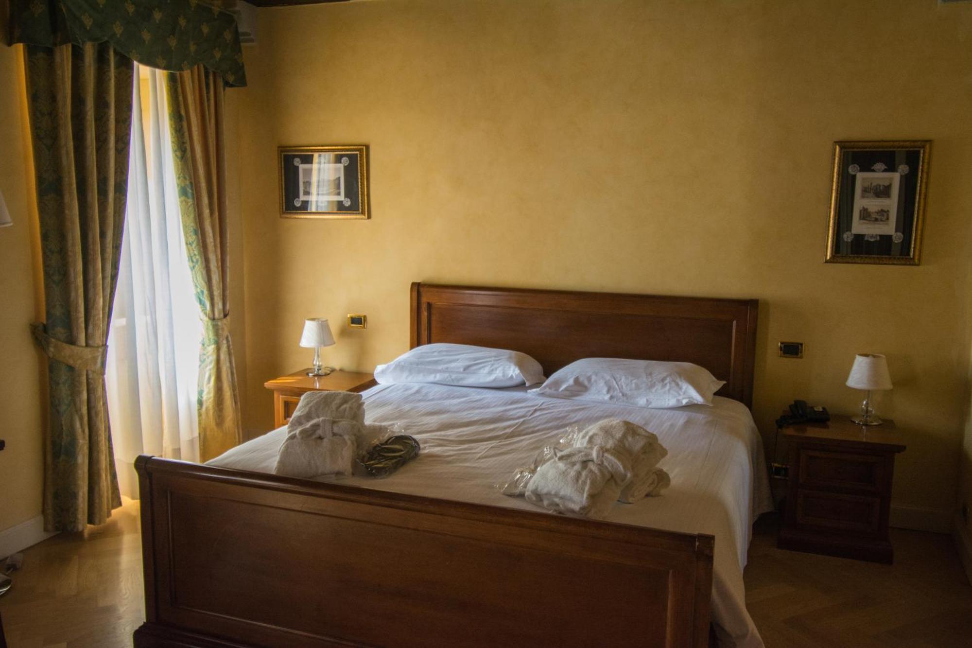 Relais La Colombara Spa & Wellness Travo Εξωτερικό φωτογραφία