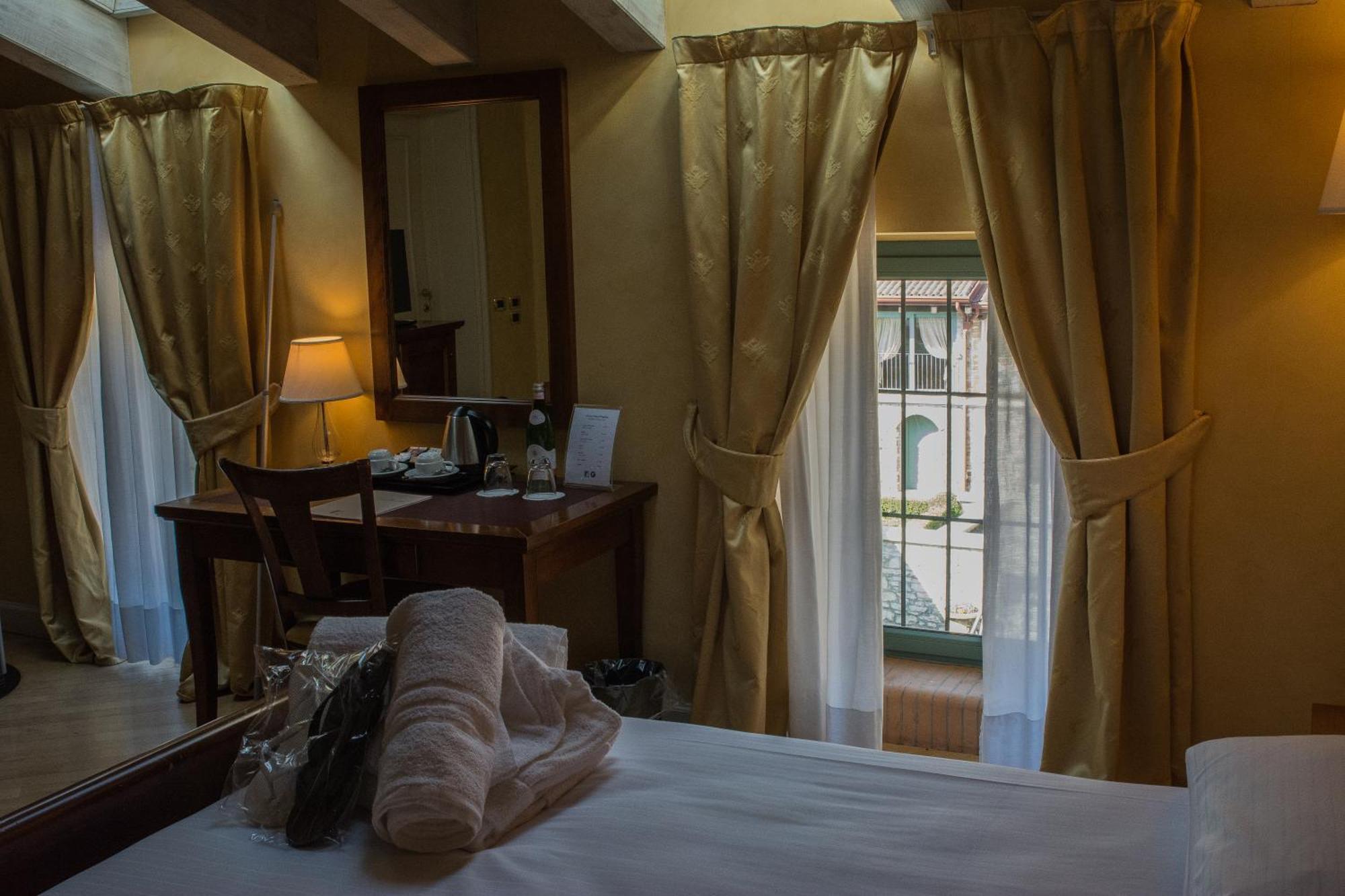Relais La Colombara Spa & Wellness Travo Εξωτερικό φωτογραφία