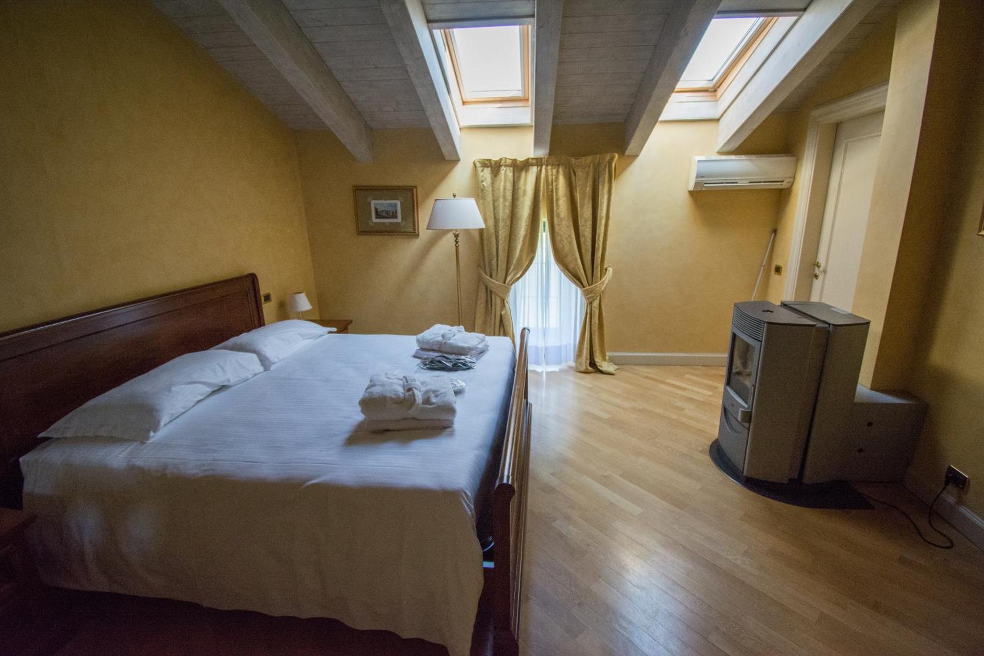 Relais La Colombara Spa & Wellness Travo Εξωτερικό φωτογραφία
