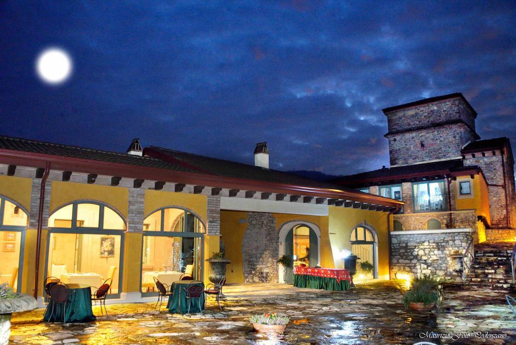 Relais La Colombara Spa & Wellness Travo Εξωτερικό φωτογραφία