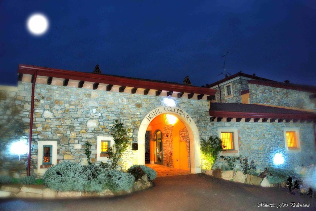 Relais La Colombara Spa & Wellness Travo Εξωτερικό φωτογραφία