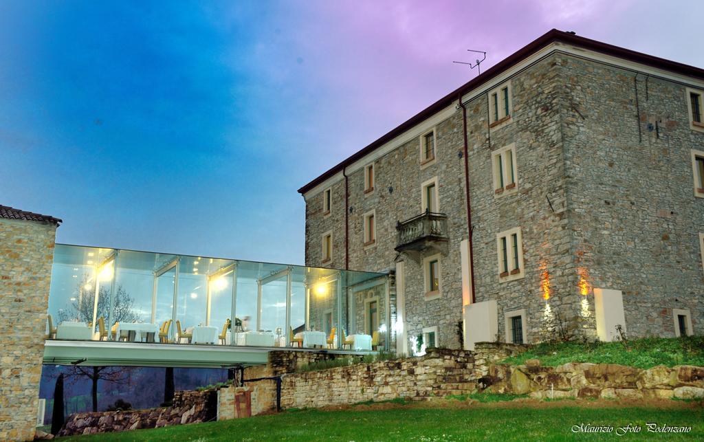 Relais La Colombara Spa & Wellness Travo Εξωτερικό φωτογραφία