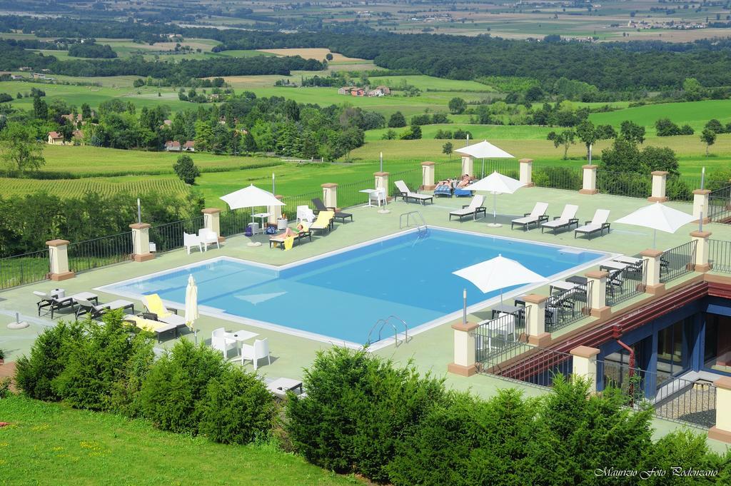 Relais La Colombara Spa & Wellness Travo Εξωτερικό φωτογραφία