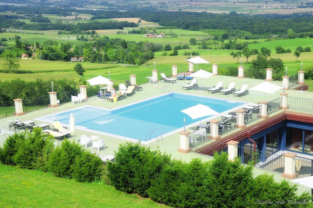 Relais La Colombara Spa & Wellness Travo Εξωτερικό φωτογραφία