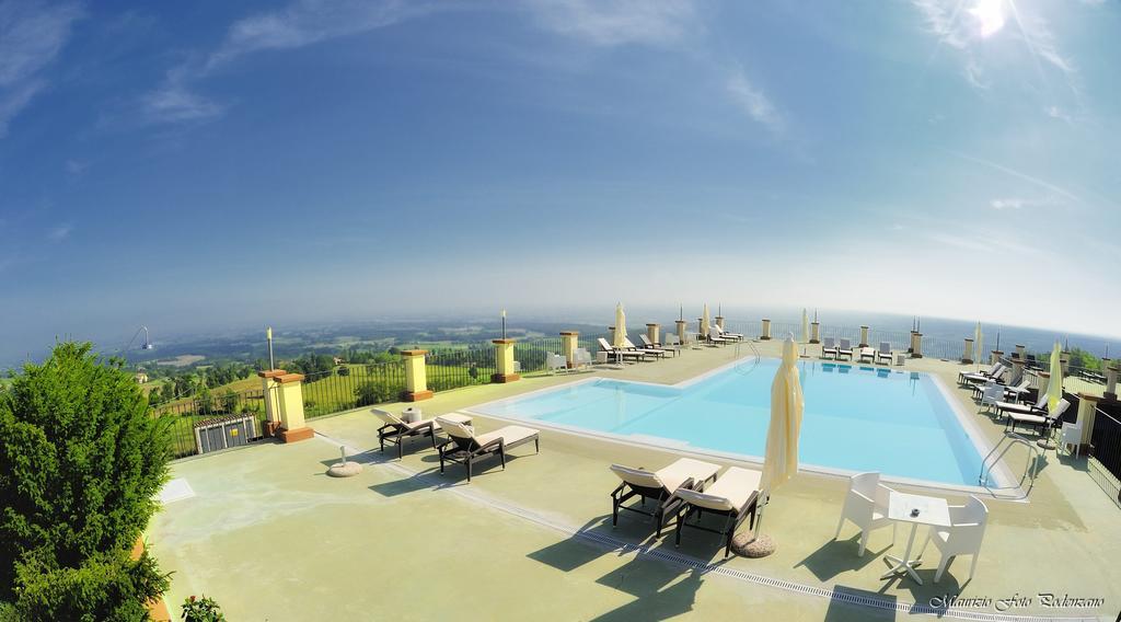 Relais La Colombara Spa & Wellness Travo Εξωτερικό φωτογραφία