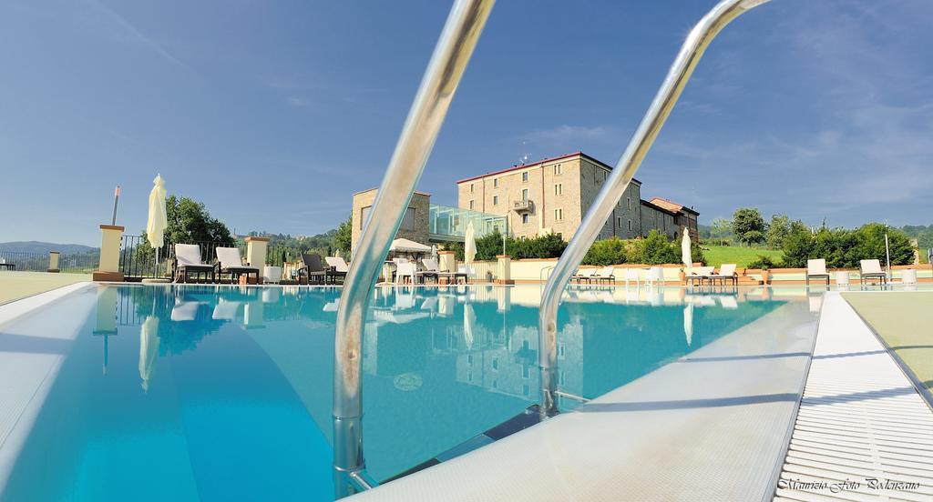 Relais La Colombara Spa & Wellness Travo Εξωτερικό φωτογραφία