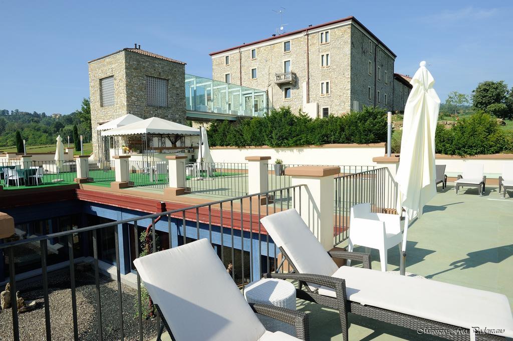 Relais La Colombara Spa & Wellness Travo Εξωτερικό φωτογραφία