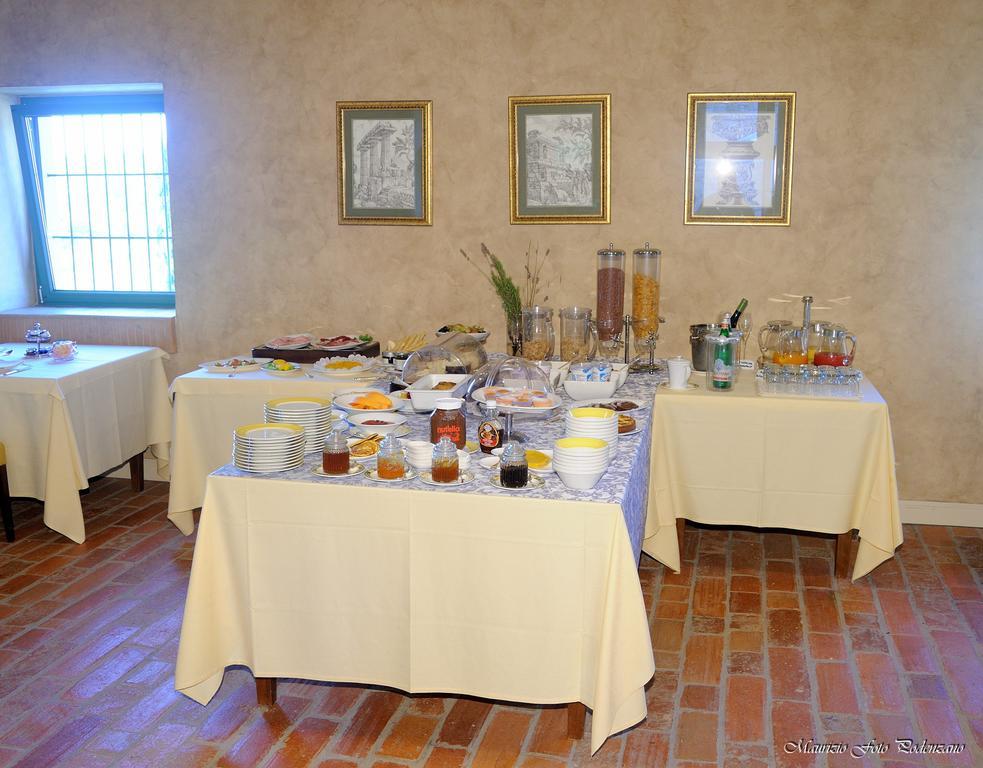 Relais La Colombara Spa & Wellness Travo Εξωτερικό φωτογραφία
