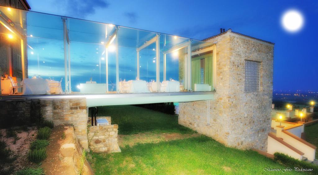 Relais La Colombara Spa & Wellness Travo Εξωτερικό φωτογραφία