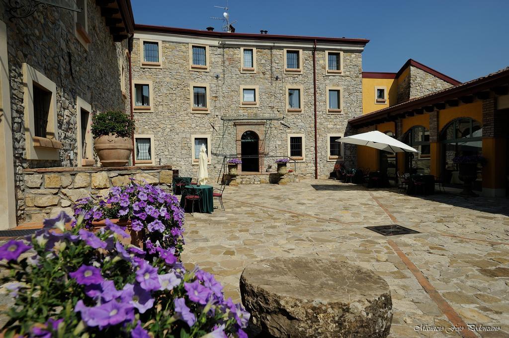 Relais La Colombara Spa & Wellness Travo Εξωτερικό φωτογραφία