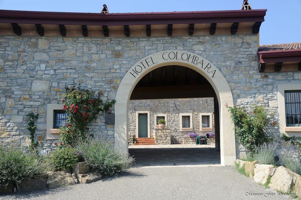Relais La Colombara Spa & Wellness Travo Εξωτερικό φωτογραφία