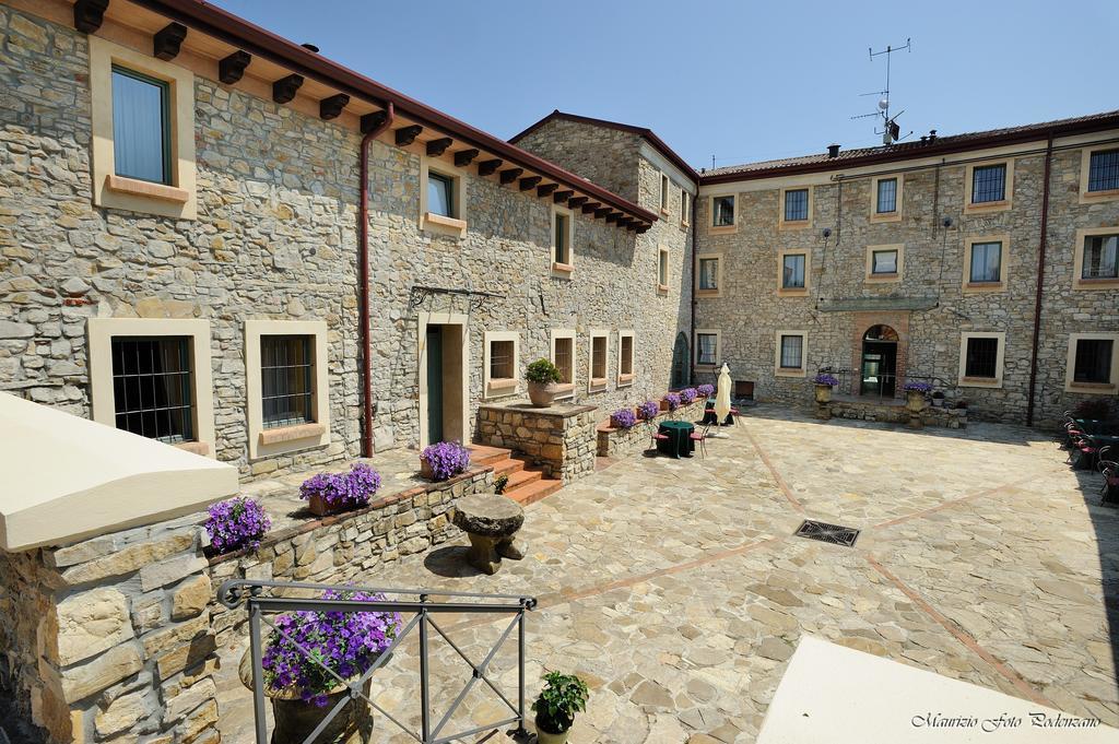 Relais La Colombara Spa & Wellness Travo Εξωτερικό φωτογραφία