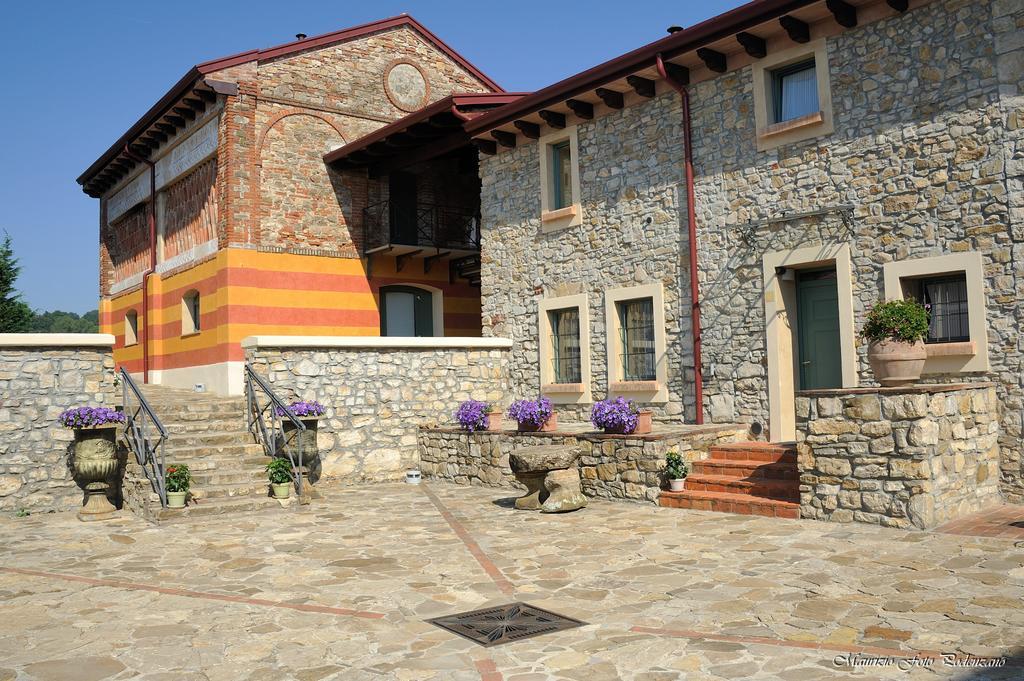 Relais La Colombara Spa & Wellness Travo Εξωτερικό φωτογραφία
