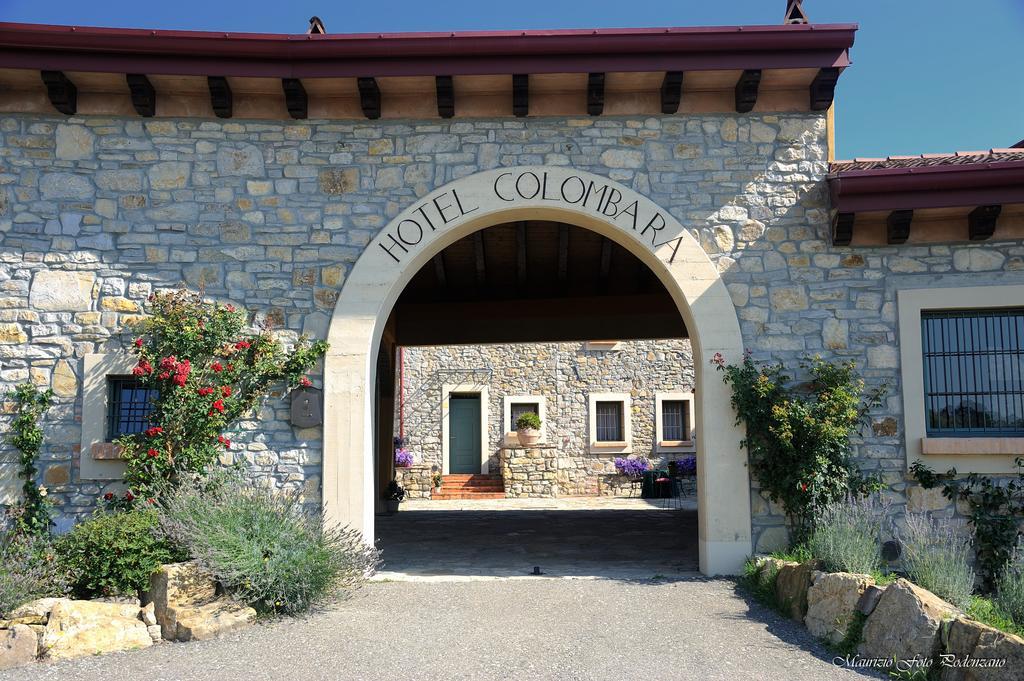 Relais La Colombara Spa & Wellness Travo Εξωτερικό φωτογραφία