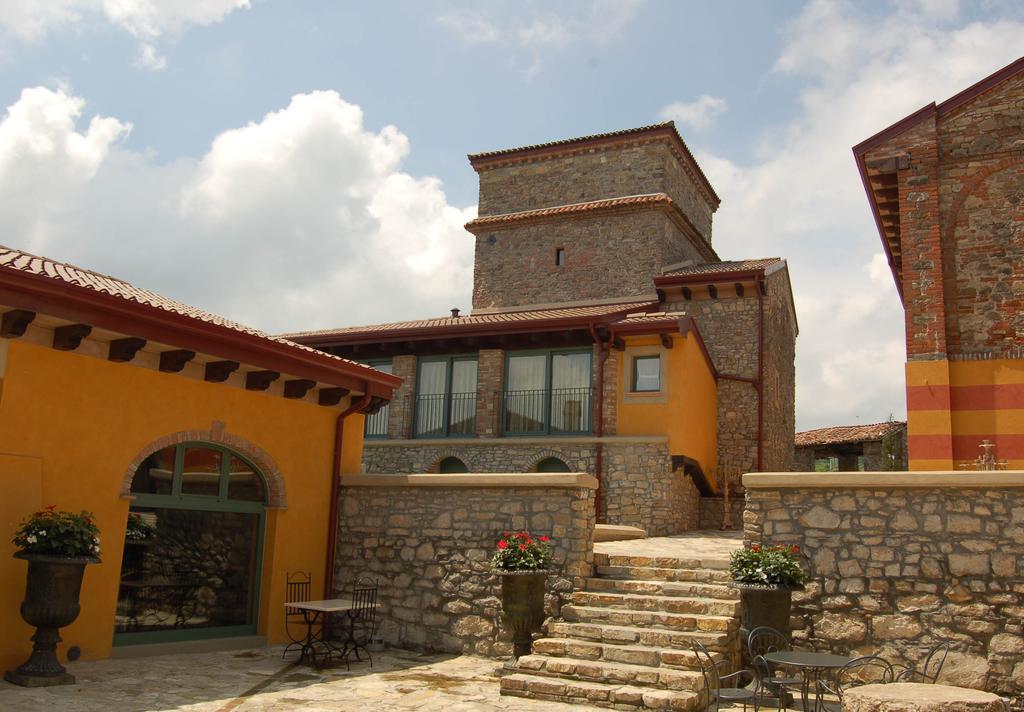 Relais La Colombara Spa & Wellness Travo Εξωτερικό φωτογραφία