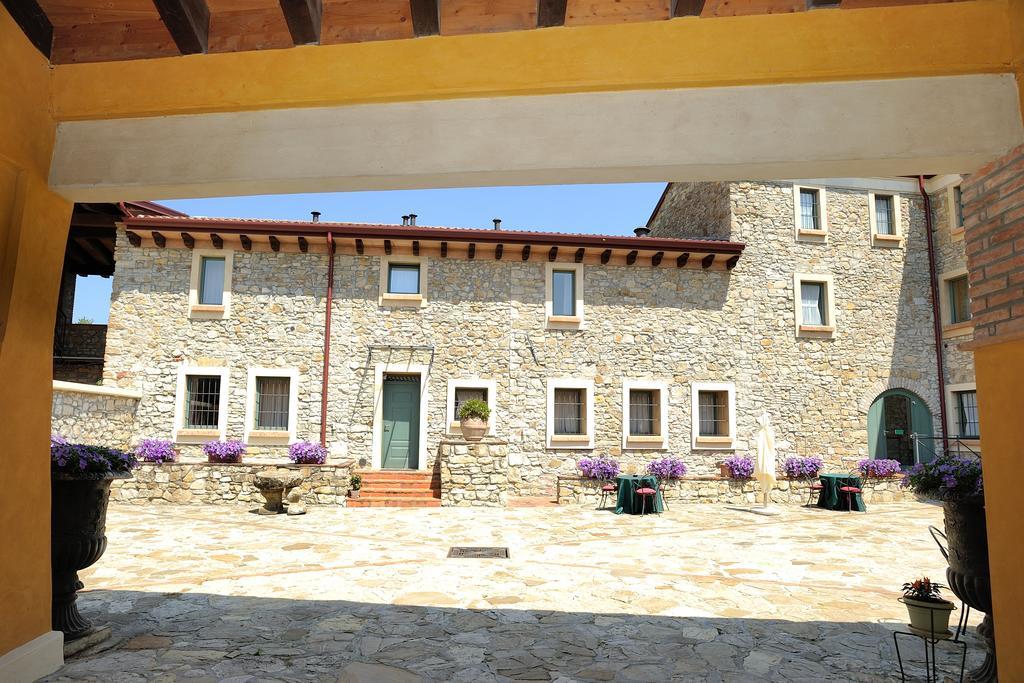Relais La Colombara Spa & Wellness Travo Εξωτερικό φωτογραφία