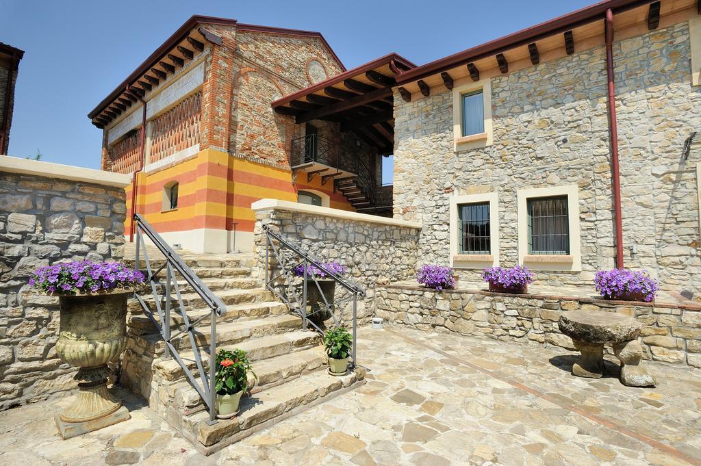 Relais La Colombara Spa & Wellness Travo Εξωτερικό φωτογραφία