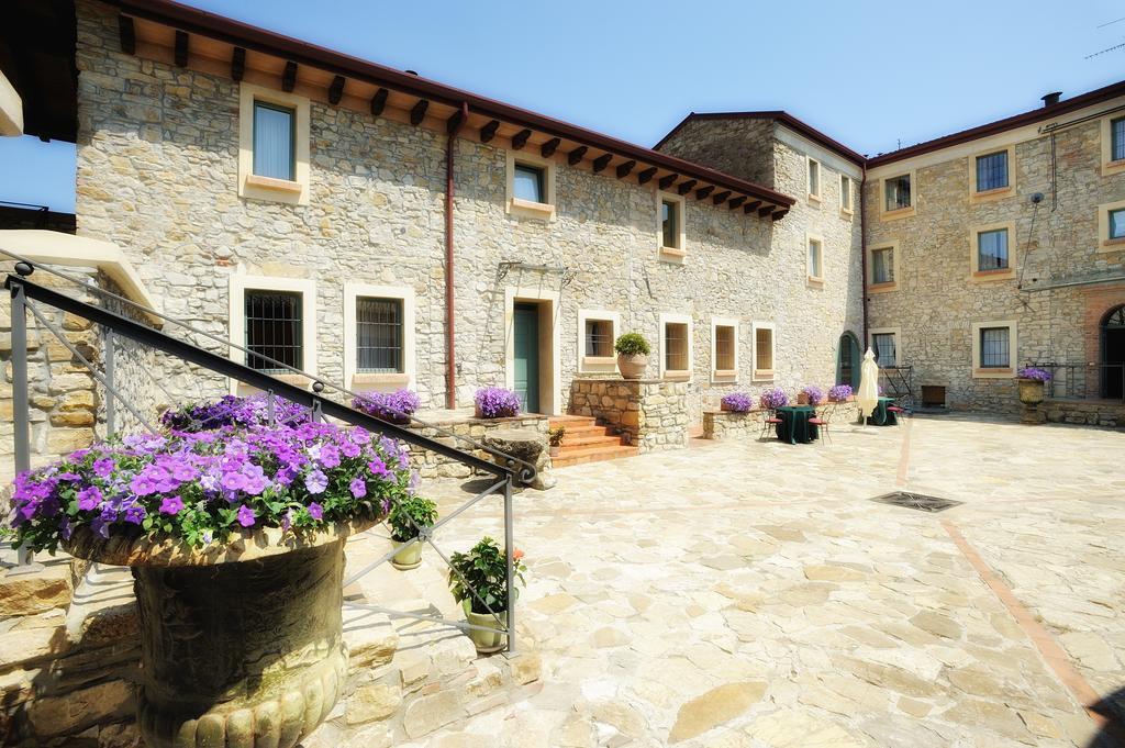 Relais La Colombara Spa & Wellness Travo Εξωτερικό φωτογραφία