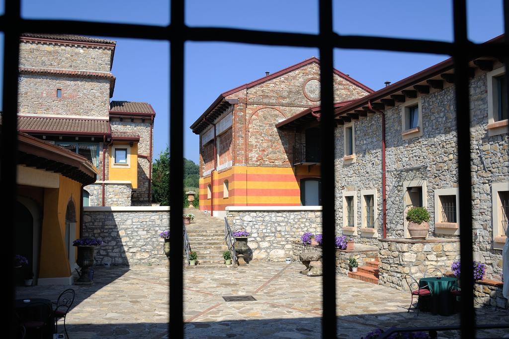 Relais La Colombara Spa & Wellness Travo Εξωτερικό φωτογραφία