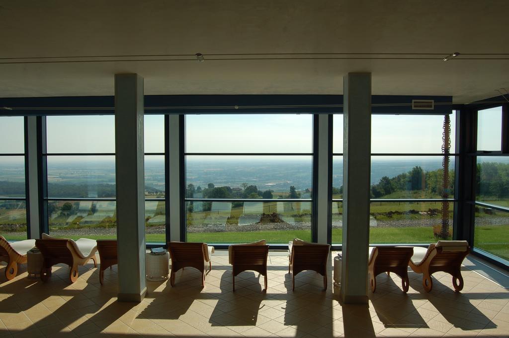 Relais La Colombara Spa & Wellness Travo Εξωτερικό φωτογραφία