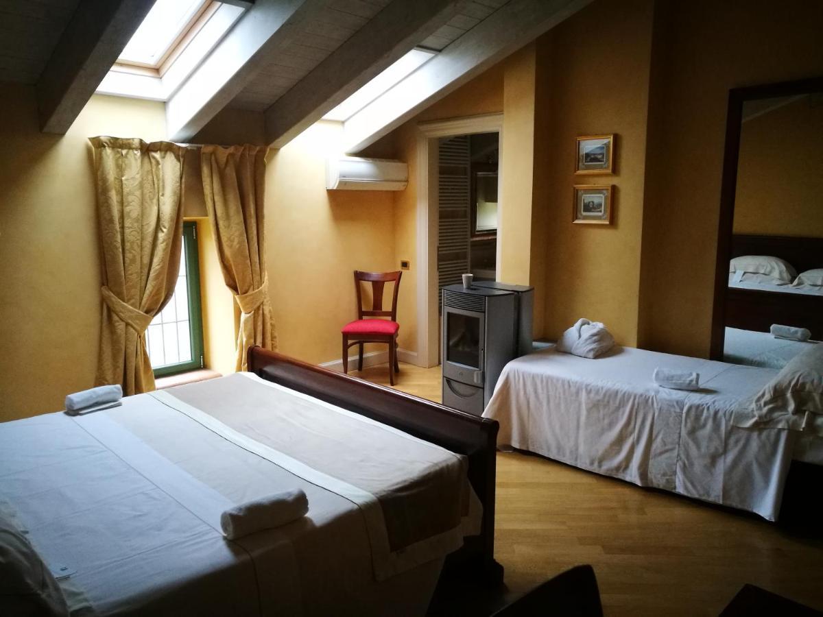 Relais La Colombara Spa & Wellness Travo Εξωτερικό φωτογραφία